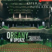 Organ in the Opera
