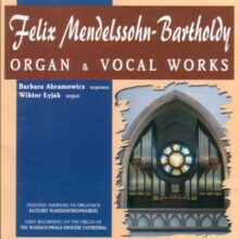 Organ and vocal works