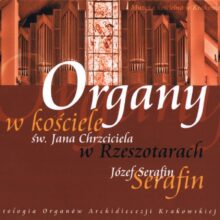 Anthology of the Organ of the Archdiocese of Krakow