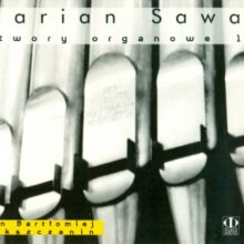 Marian Sawa utwory organowe
