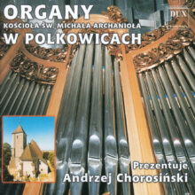 Organ presentation in Polkowice